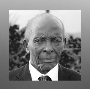 The late Ssalongo Jonathan Mutsibe